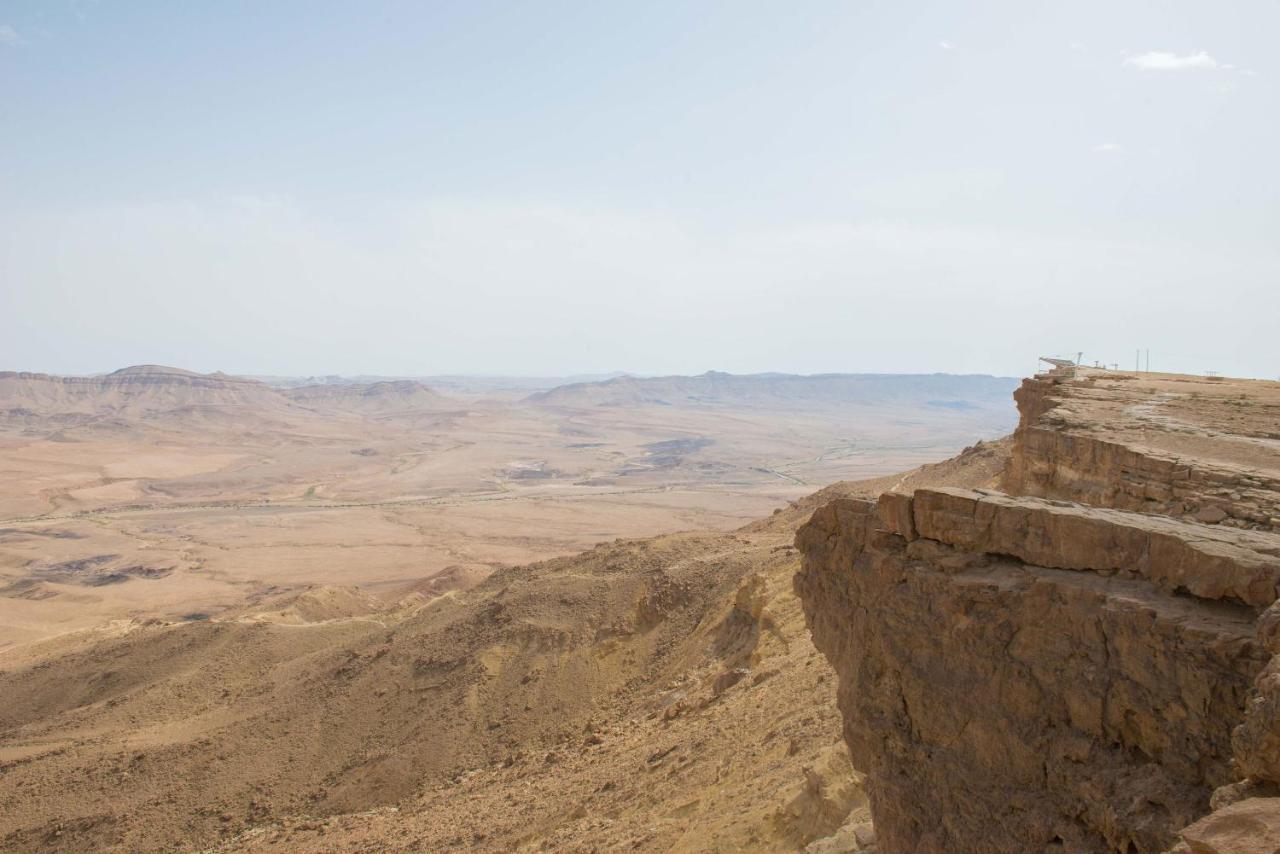 Hi - Mitzpe Ramon Hostel Esterno foto