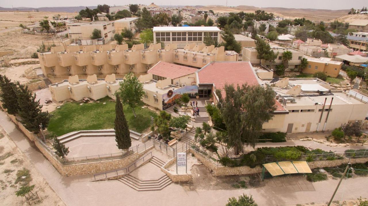 Hi - Mitzpe Ramon Hostel Esterno foto